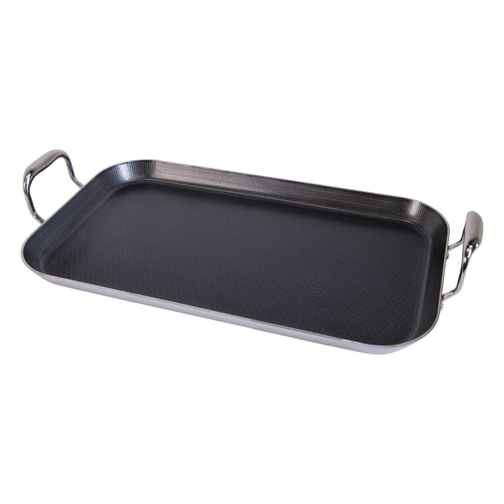 Hybrid stegeplade 45x26.5x4cm