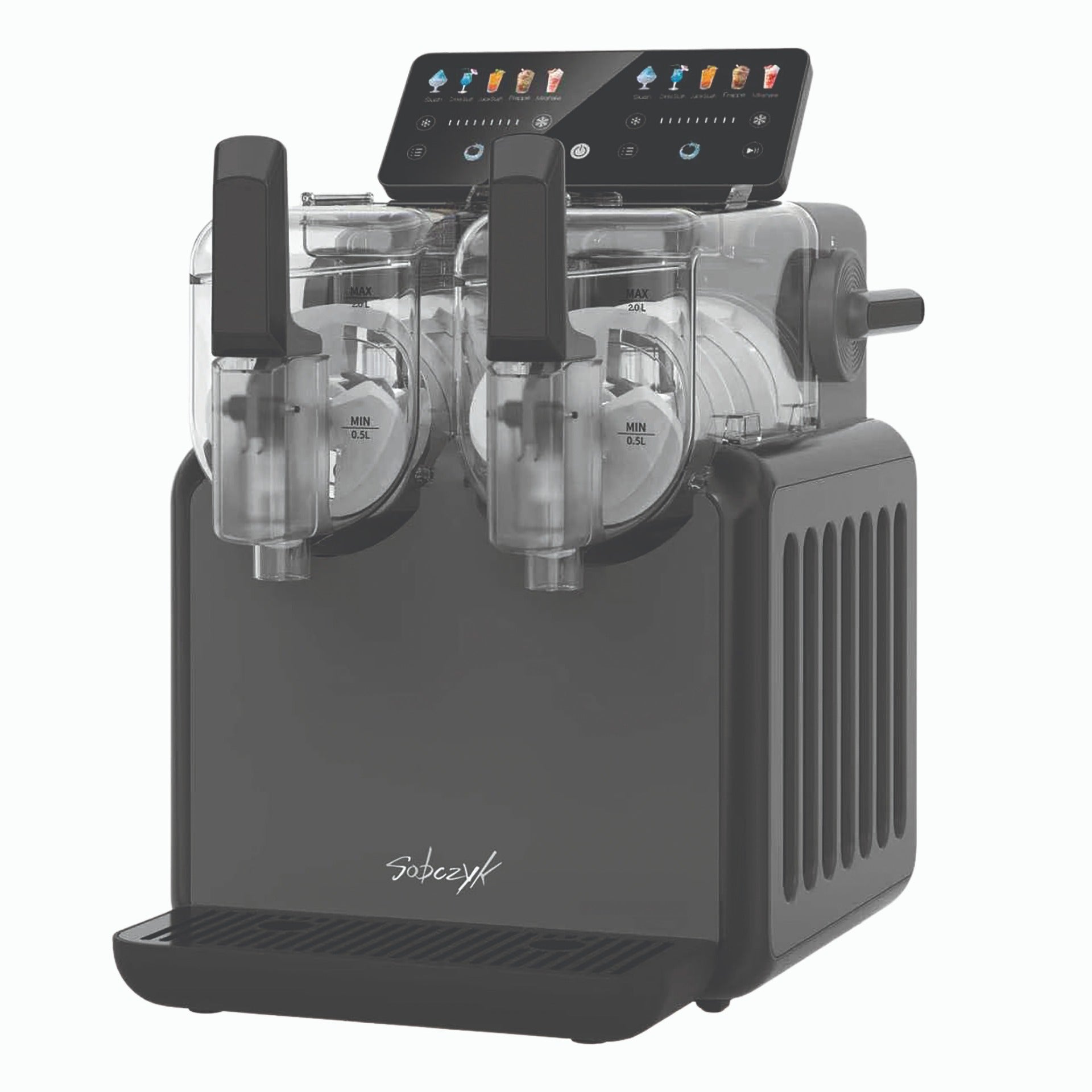 Alt-i-én Double Slush Pakken