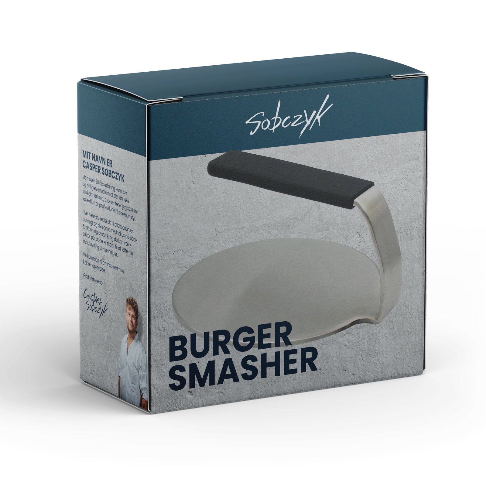 Burger Smasher