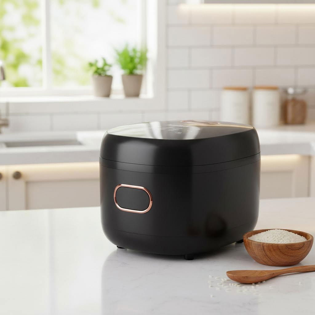 12-i-1 Multicooker 3L