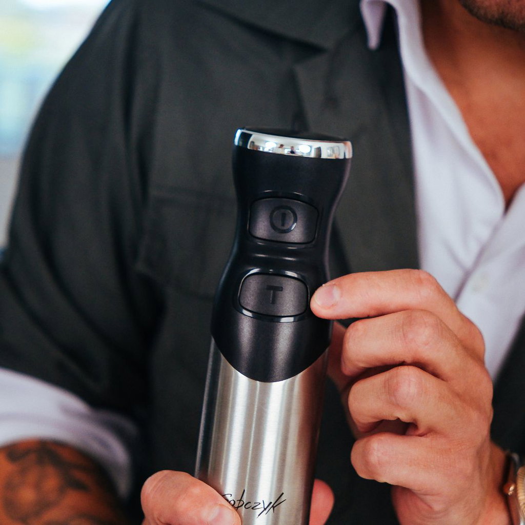 Stavblender 3 dele - 1300W