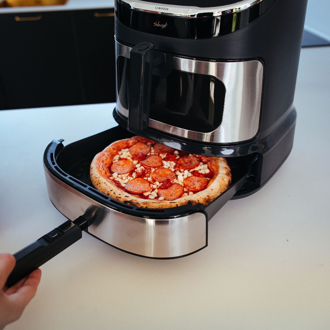 Double Stack Airfryer - Pizza Airfryer