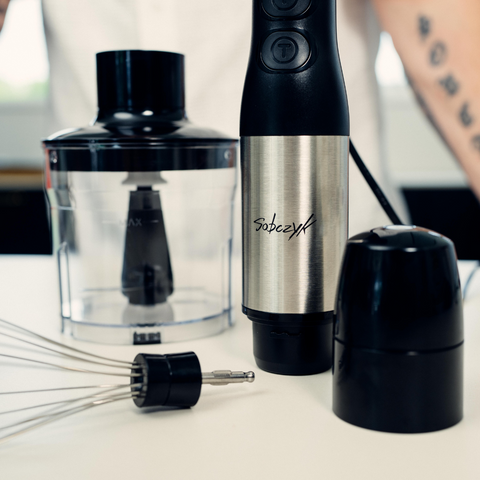 Stavblender