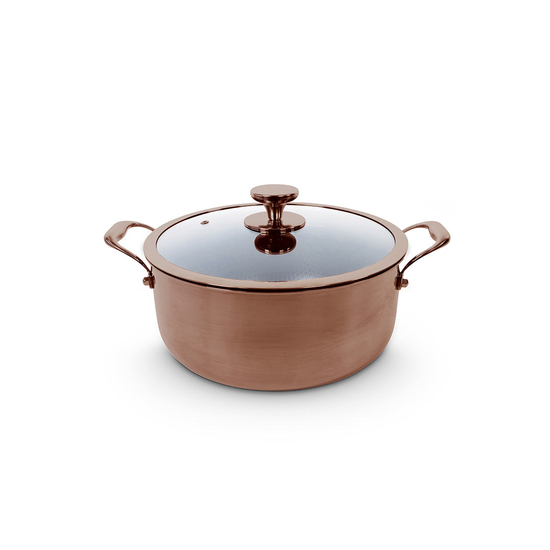 Hybrid Gryde 20cm - Rose Gold - 2,92L *DEMO*