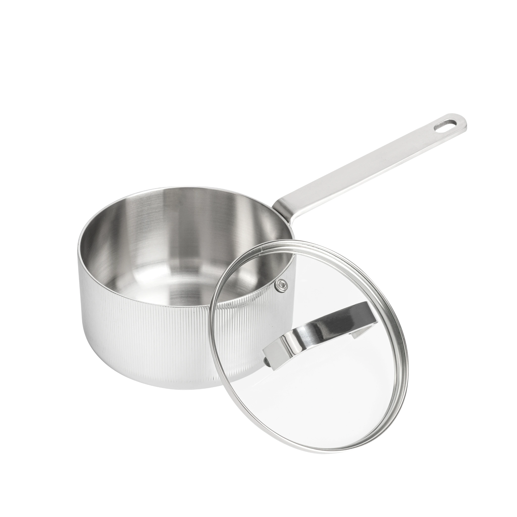 Stria Kasserolle m. låg Ø16cm – 1,65L