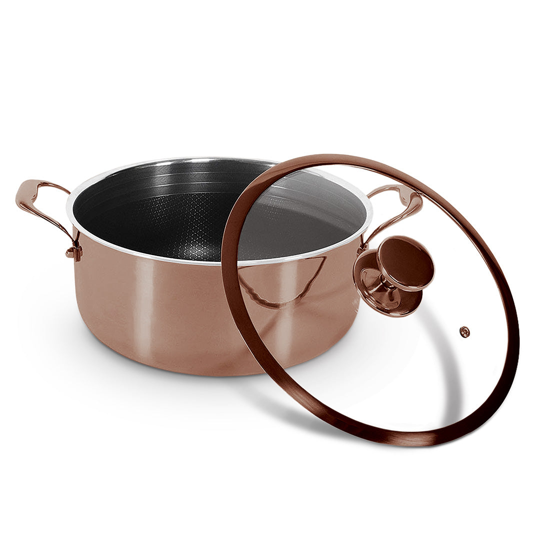 Hybrid Gryde 20cm - Rose Gold - 2,92L