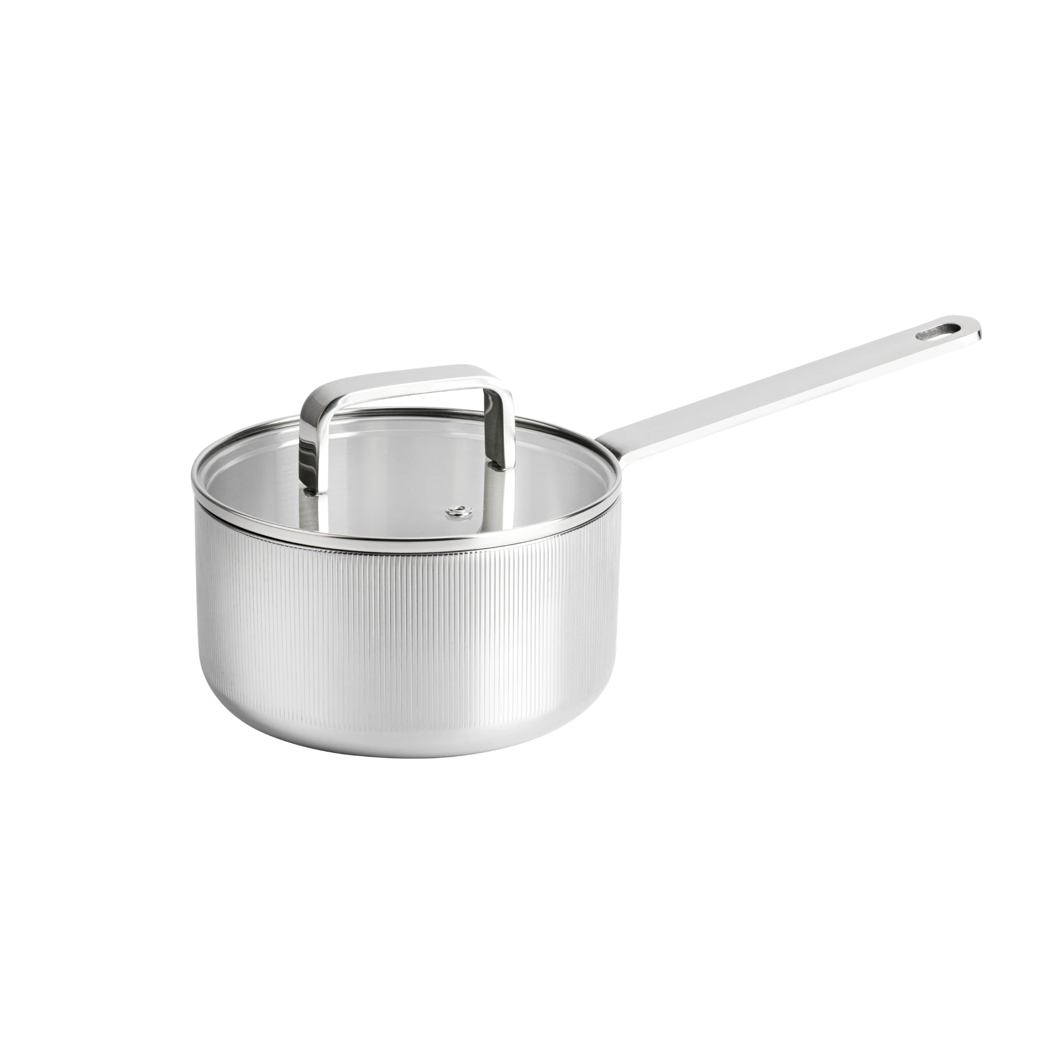 Stria Kasserolle m. låg Ø16cm – 1,65L
