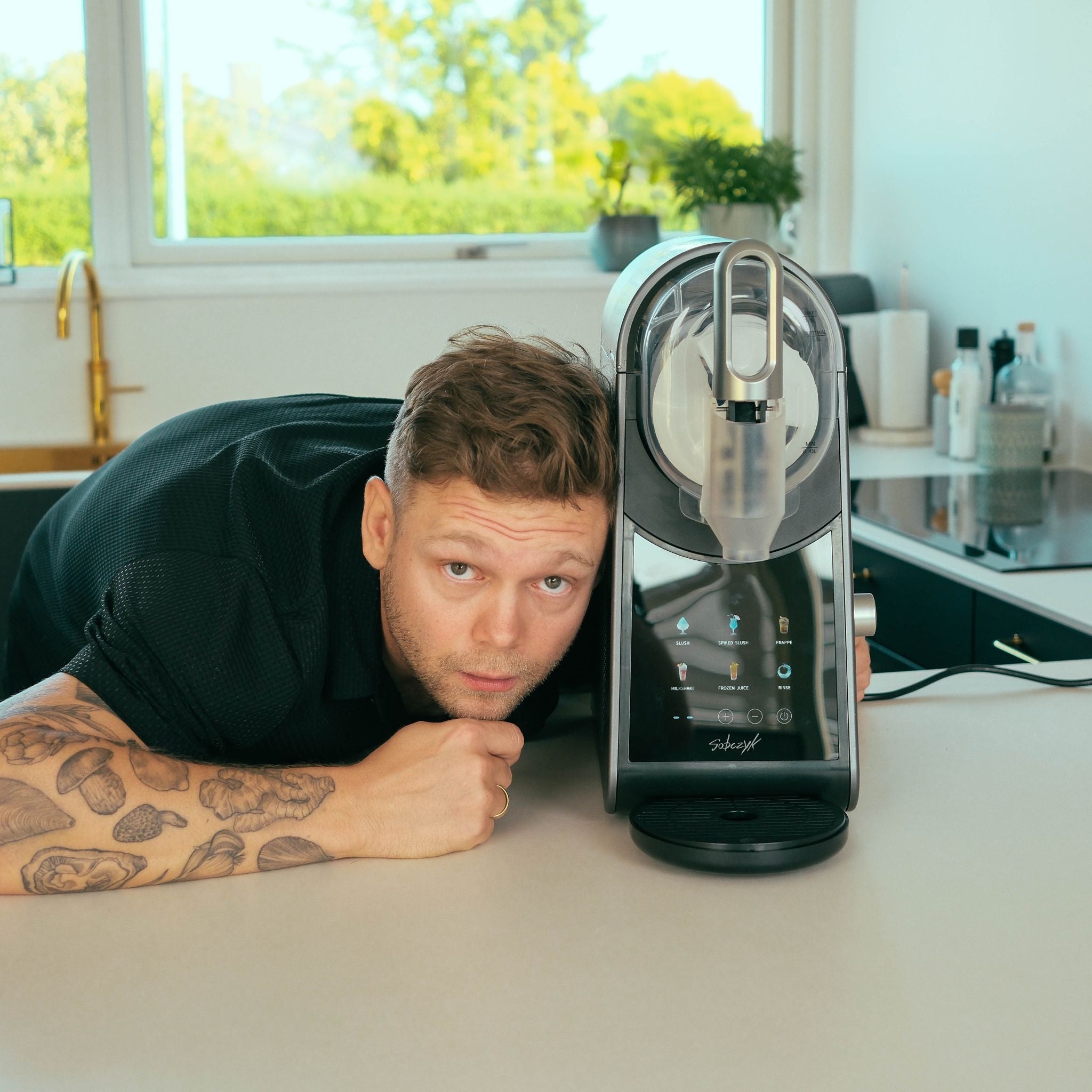 Alt-i-én Slush Pakke