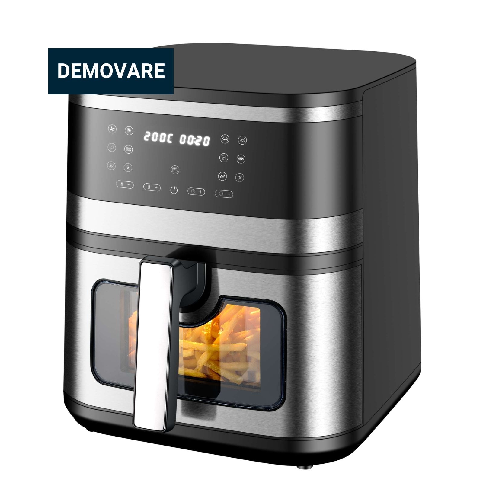 Digital Airfryer 8L, 1700W *DEMO*