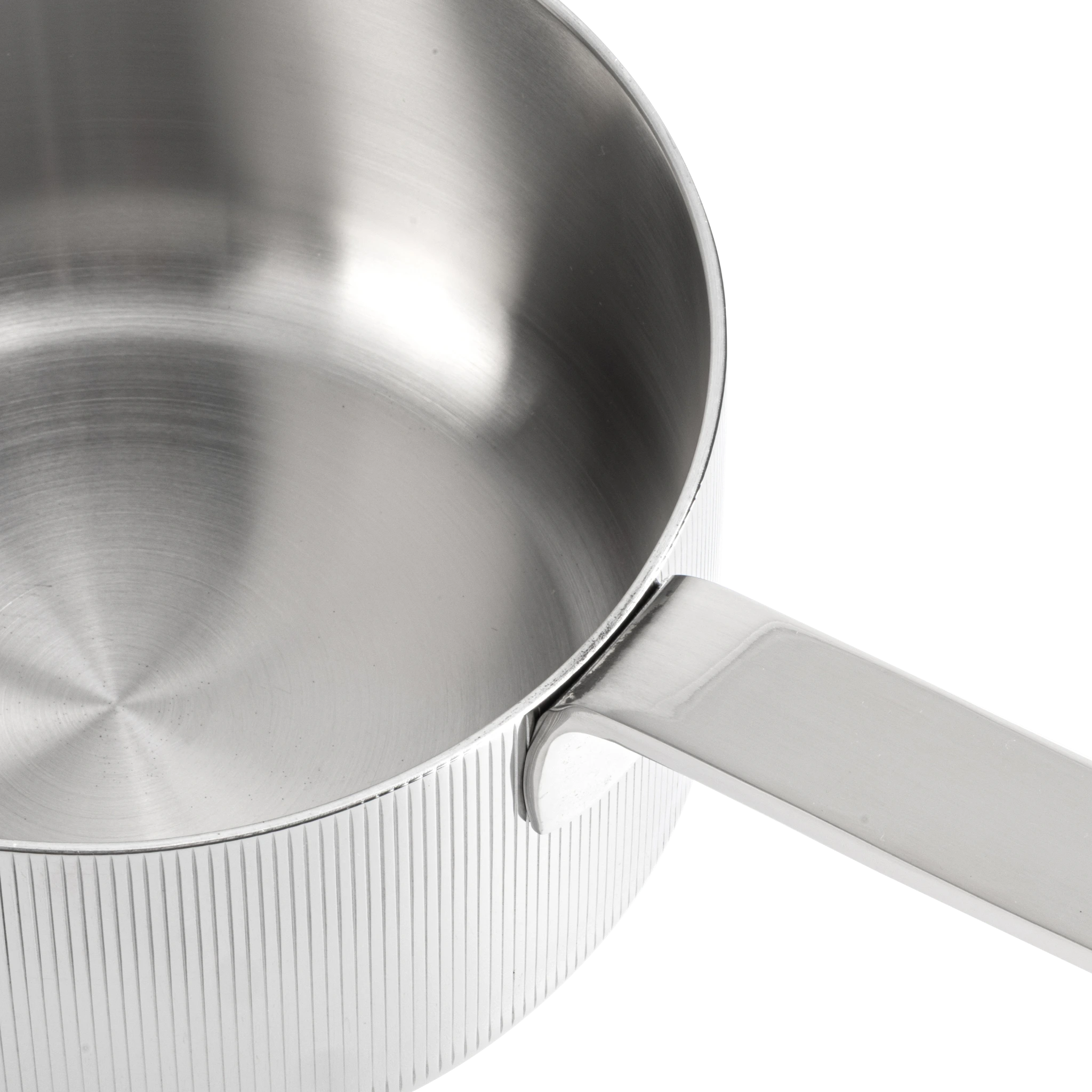 Stria Kasserolle m. låg Ø16cm – 1,65L