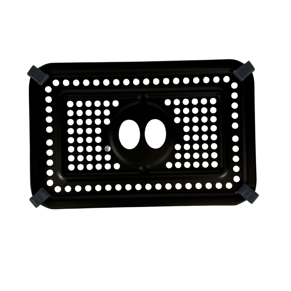 Casper Sobczyk Airfryer Rist - 9 Liter Airfryer/4,5 Liter Skuffe