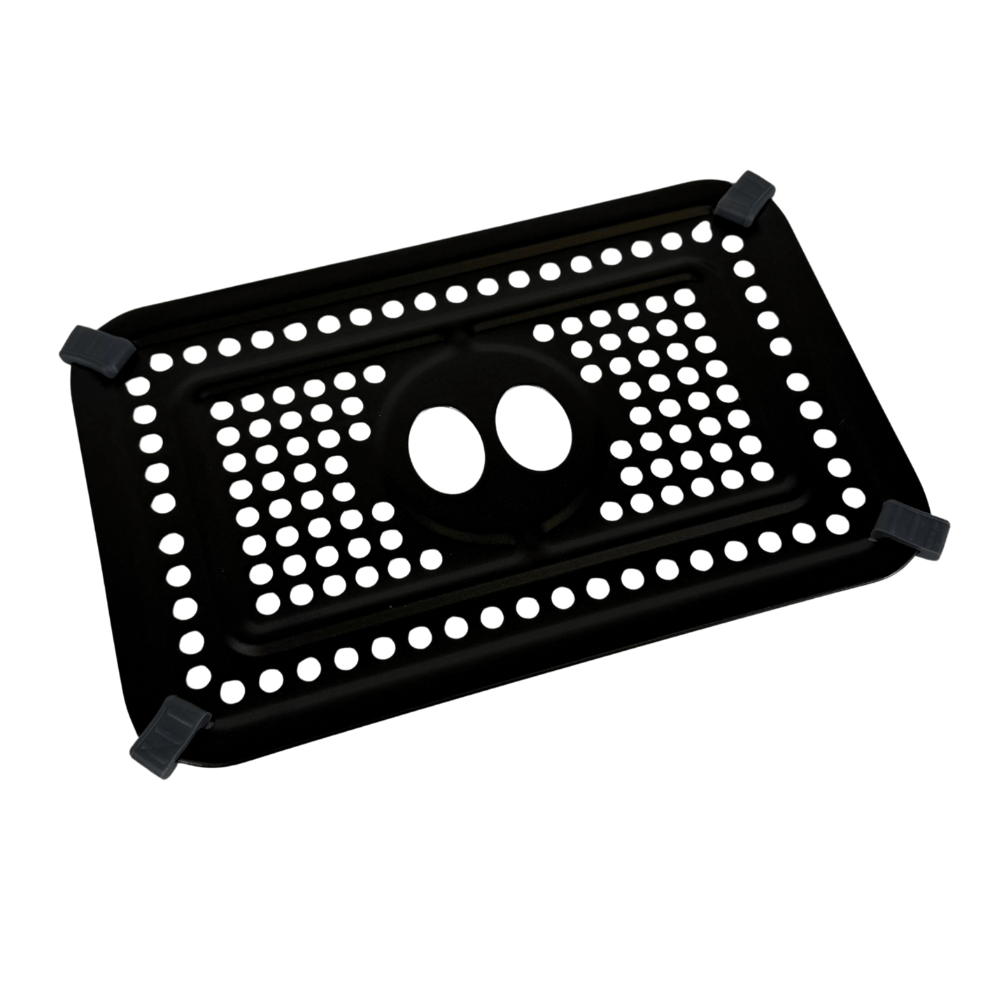 Casper Sobczyk Airfryer Rist - 9 Liter Airfryer/4,5 Liter Skuffe