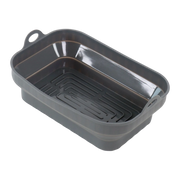Airfryer Silikoneform, rektangulær 22x15,5cm