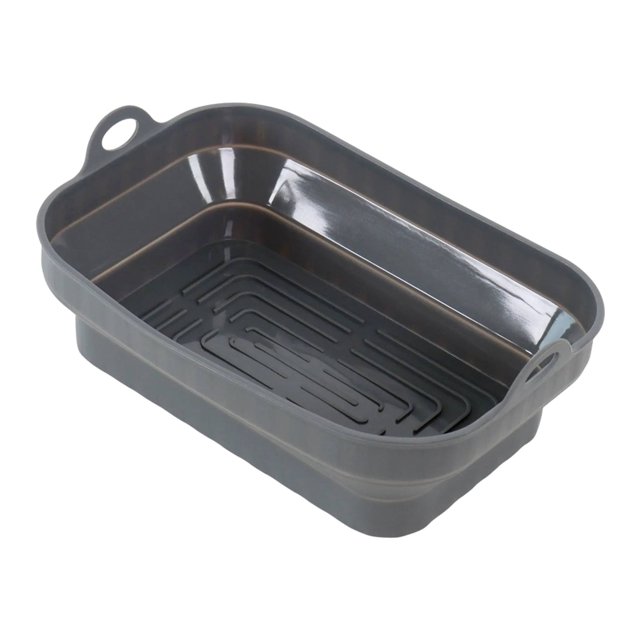 Airfryer Silikoneform, rektangulær 22x15,5cm