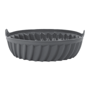 Airfryer Silikoneform, rund Ø22cm
