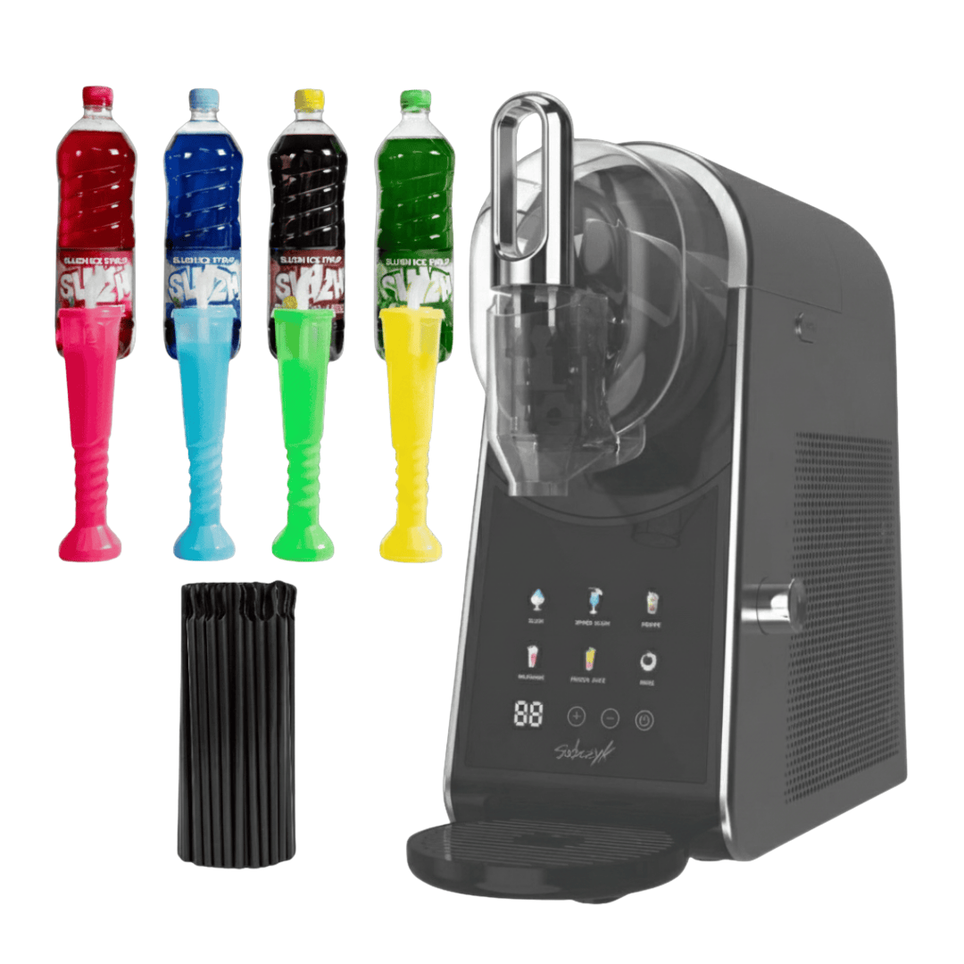 Alt-i-én Slush Pakke