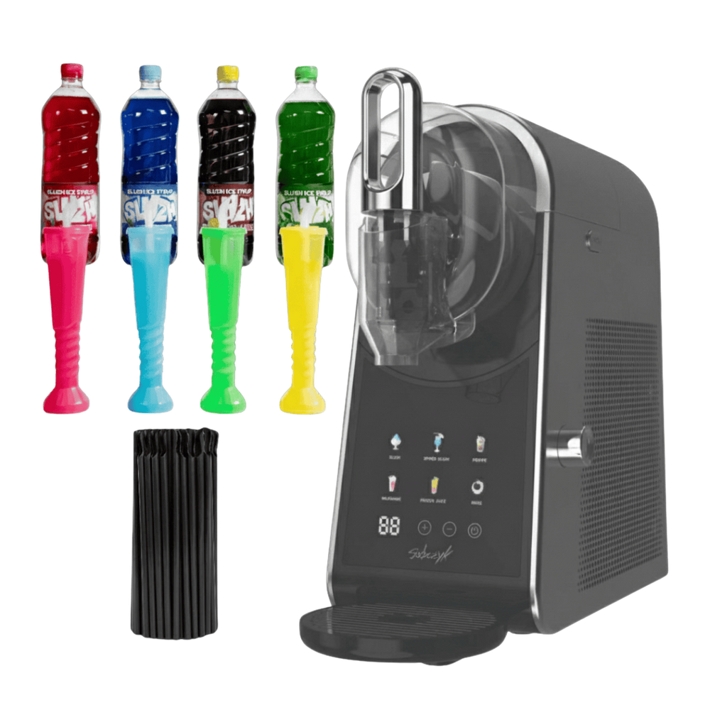 Lav iskold slush derhjemme på under 30 minutter
