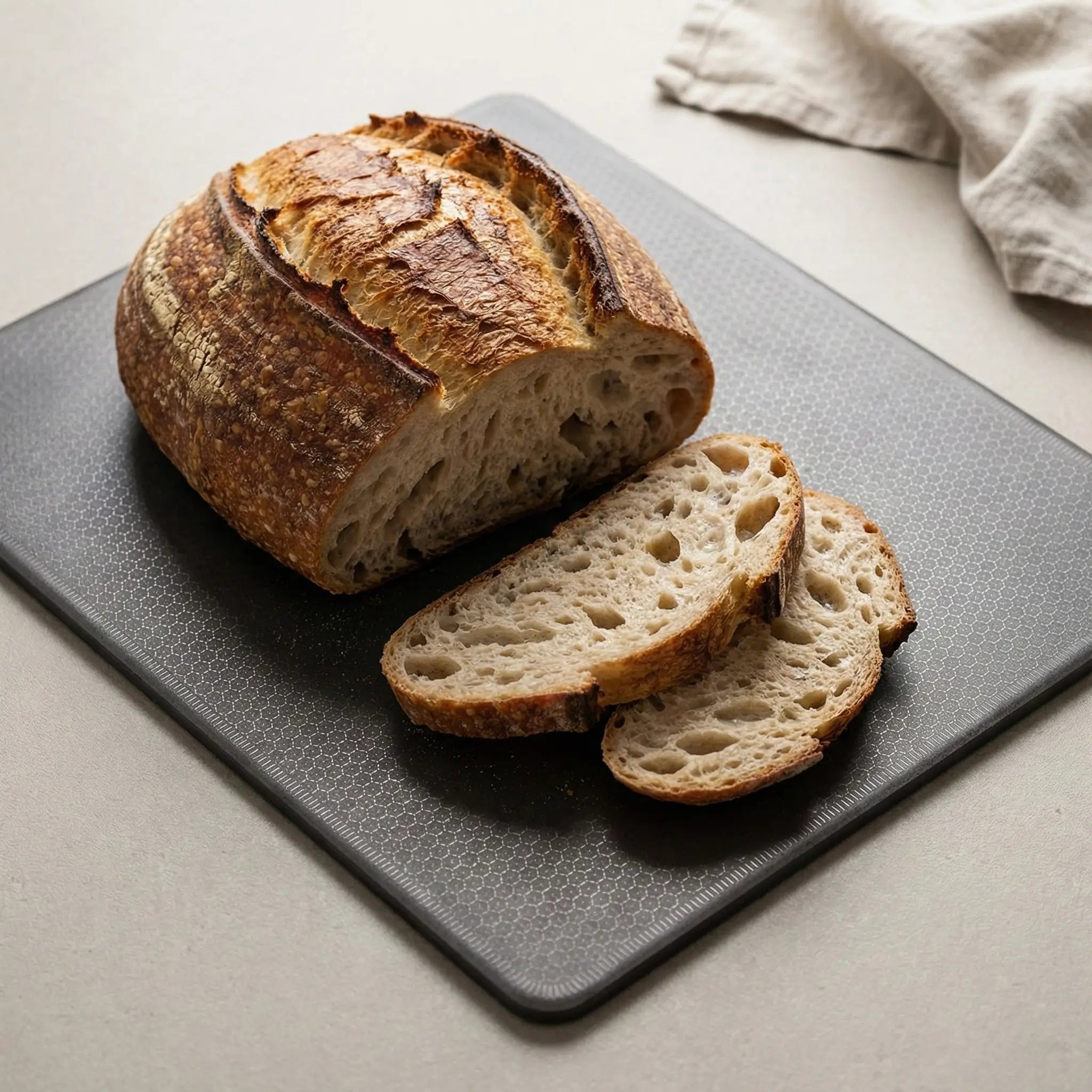 Hybrid Bagestål 35x40cm