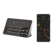 Bluetooth stegetermometer med 2 prober – trådløst termometer til præcis madlavning – Casper Sobczyk