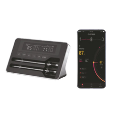 Bluetooth Stegetermometer