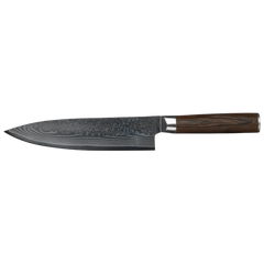 Damaskus Kokkekniv 20cm