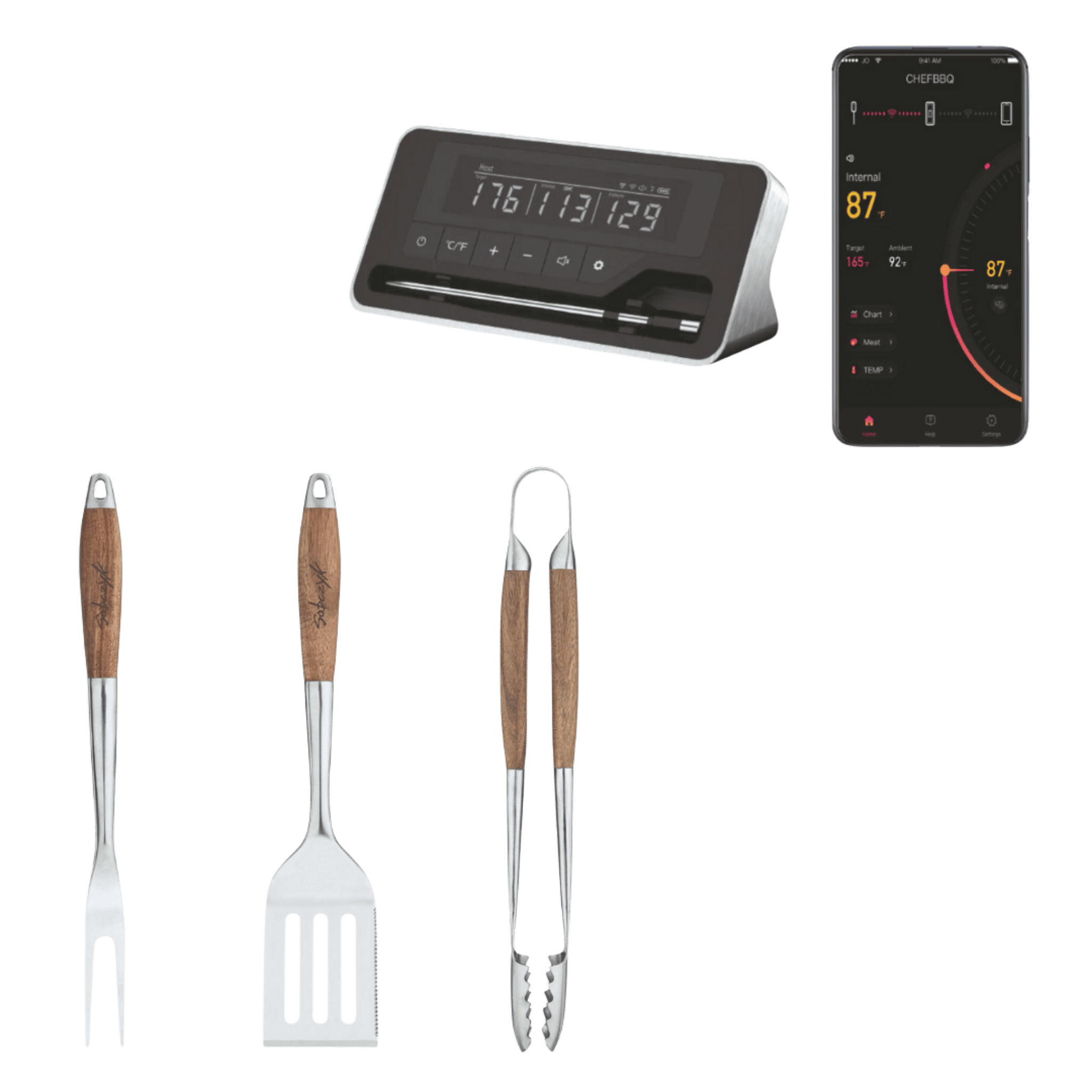 Den perfekte Grillpakke