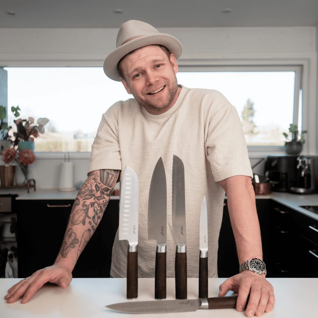 Alle Knive fra Nordik Serien
