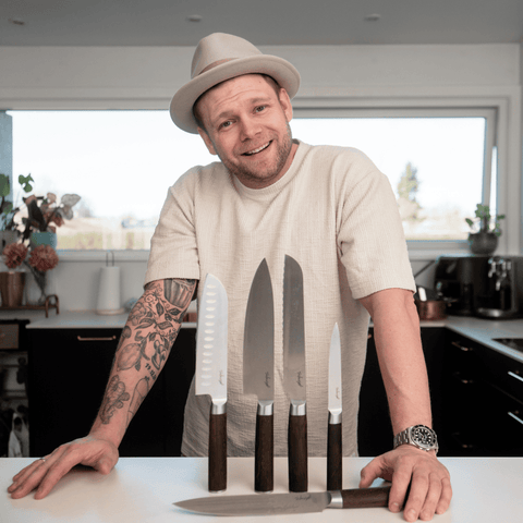 Alle Knive fra Nordik Serien