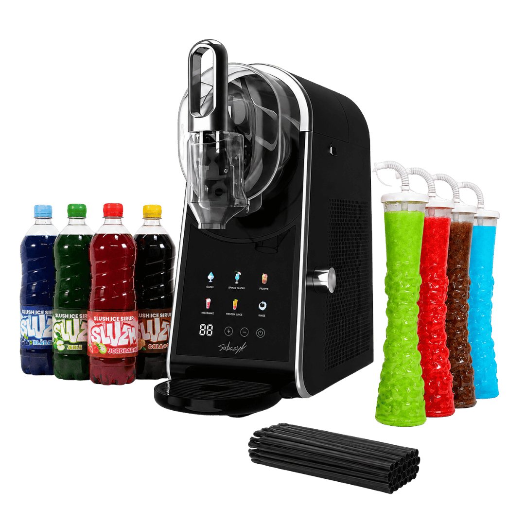 Alt-i-én Slush Pakke
