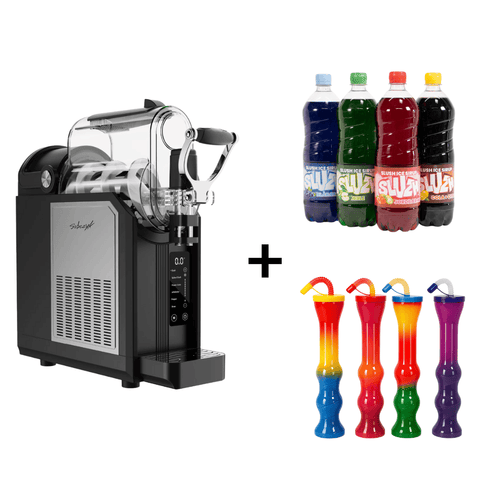 SLUSH ICE SOMMERPAKKE
