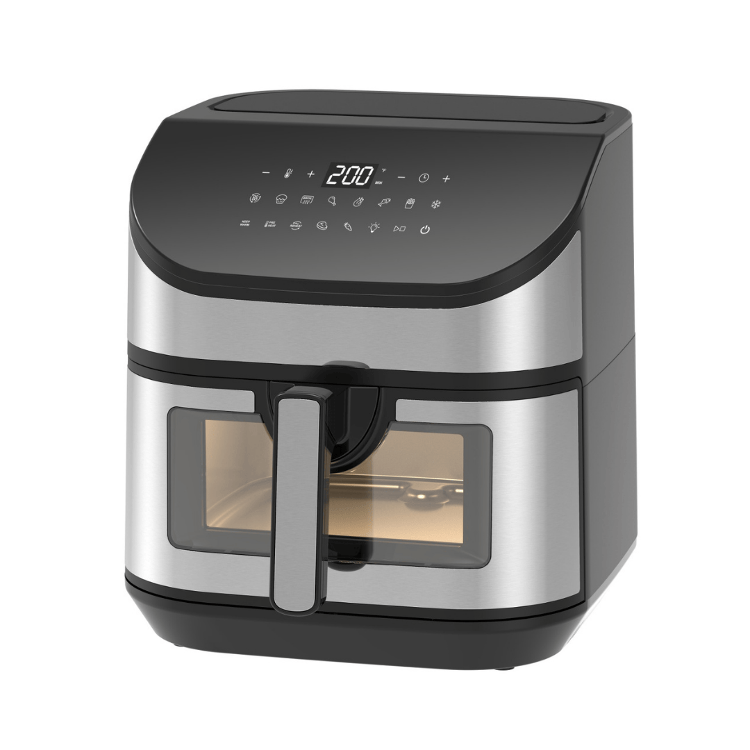 Digital Airfryer 7,5 Liter - 1800W