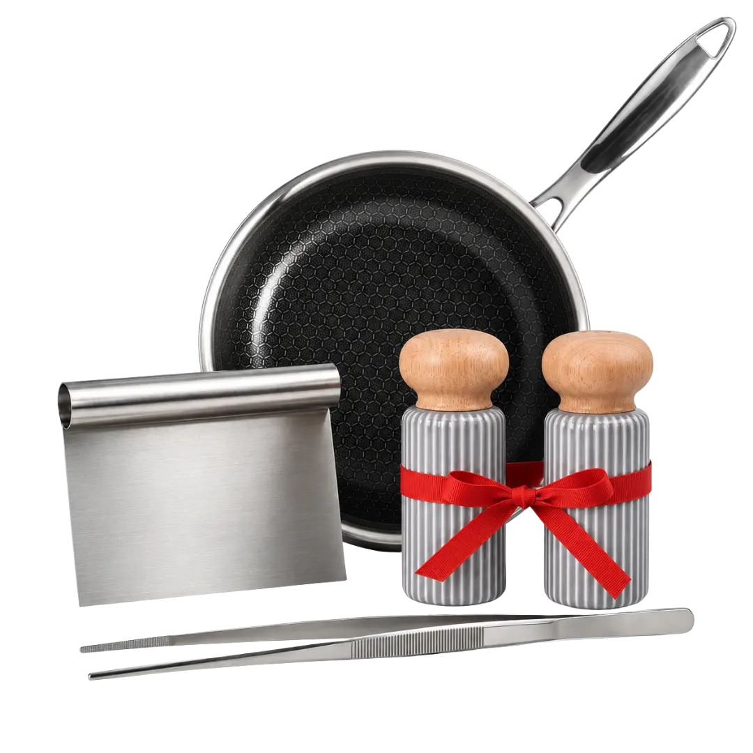 Advent Pakke 1 - Køkkenbasis