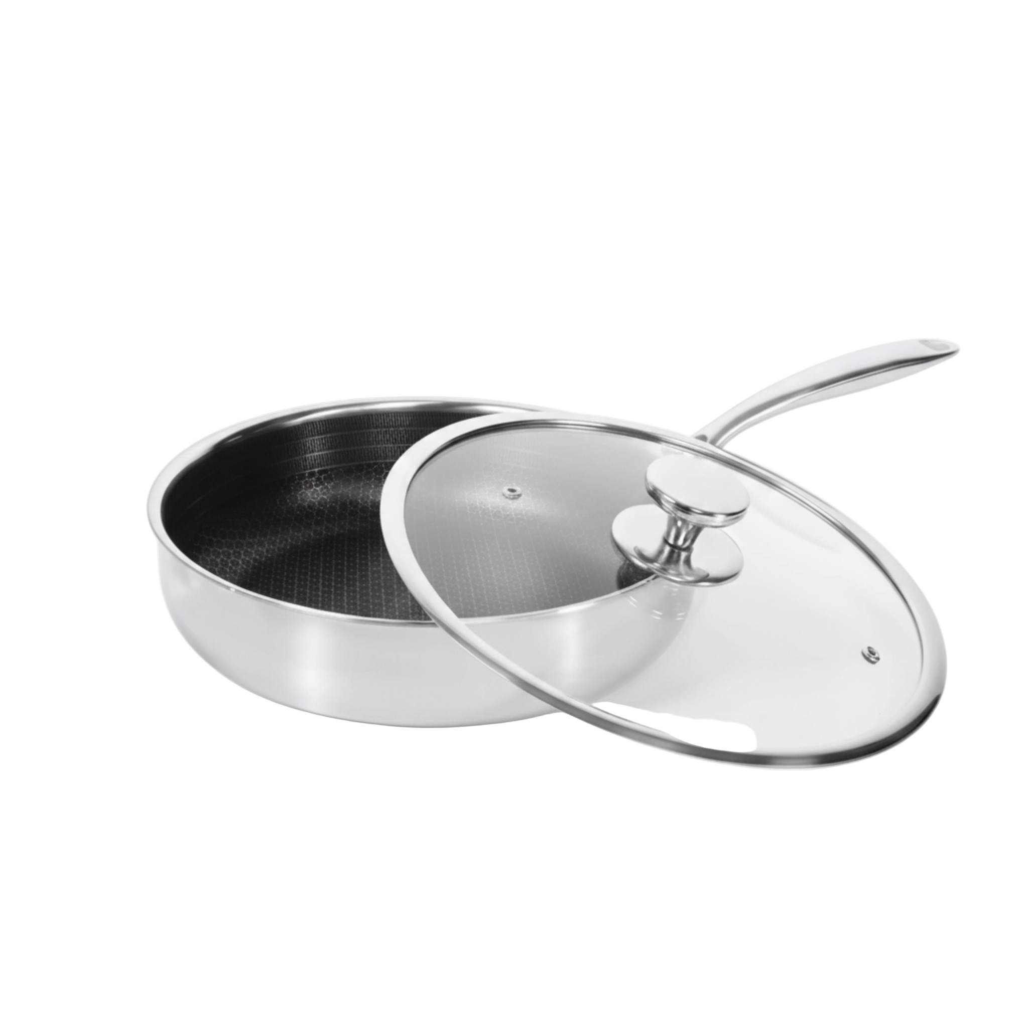 Hybrid Sauterpande Ø24cm