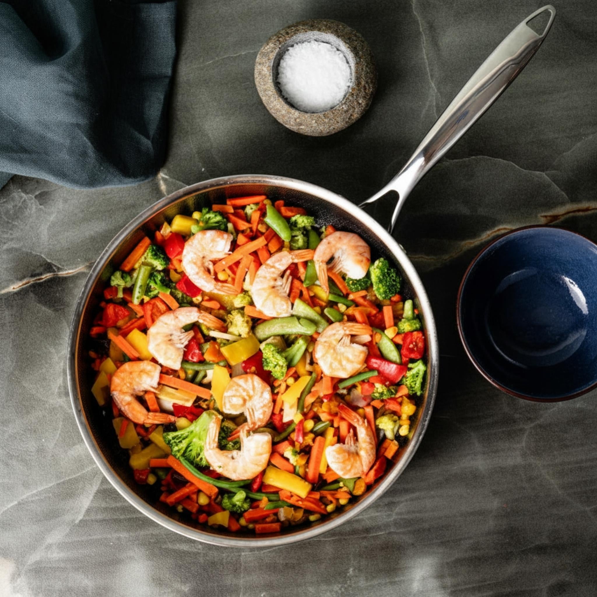 Hybrid Sauterpande Ø24cm