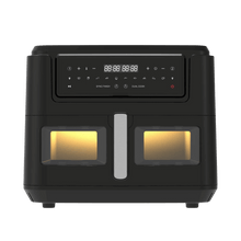 Fuzion Dual Zone Airfryer 10,5 Liter
