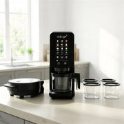 Dessert Sættet – 12-i-1 Ismaskine & Vaffeljern