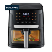 Digital Airfryer 7 Liter, Sort - 1800W *DEMO*