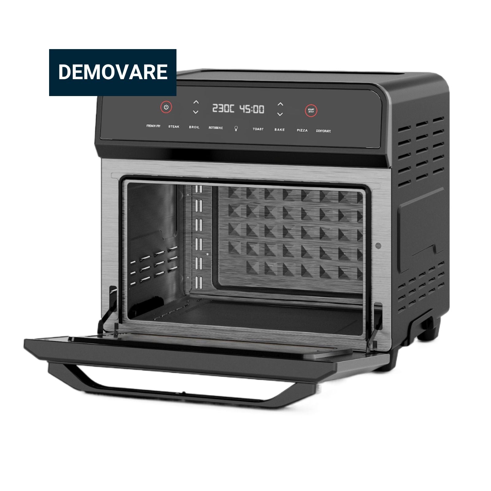 Digital Airfryer Ovn 24 Liter - 1800W *DEMO*