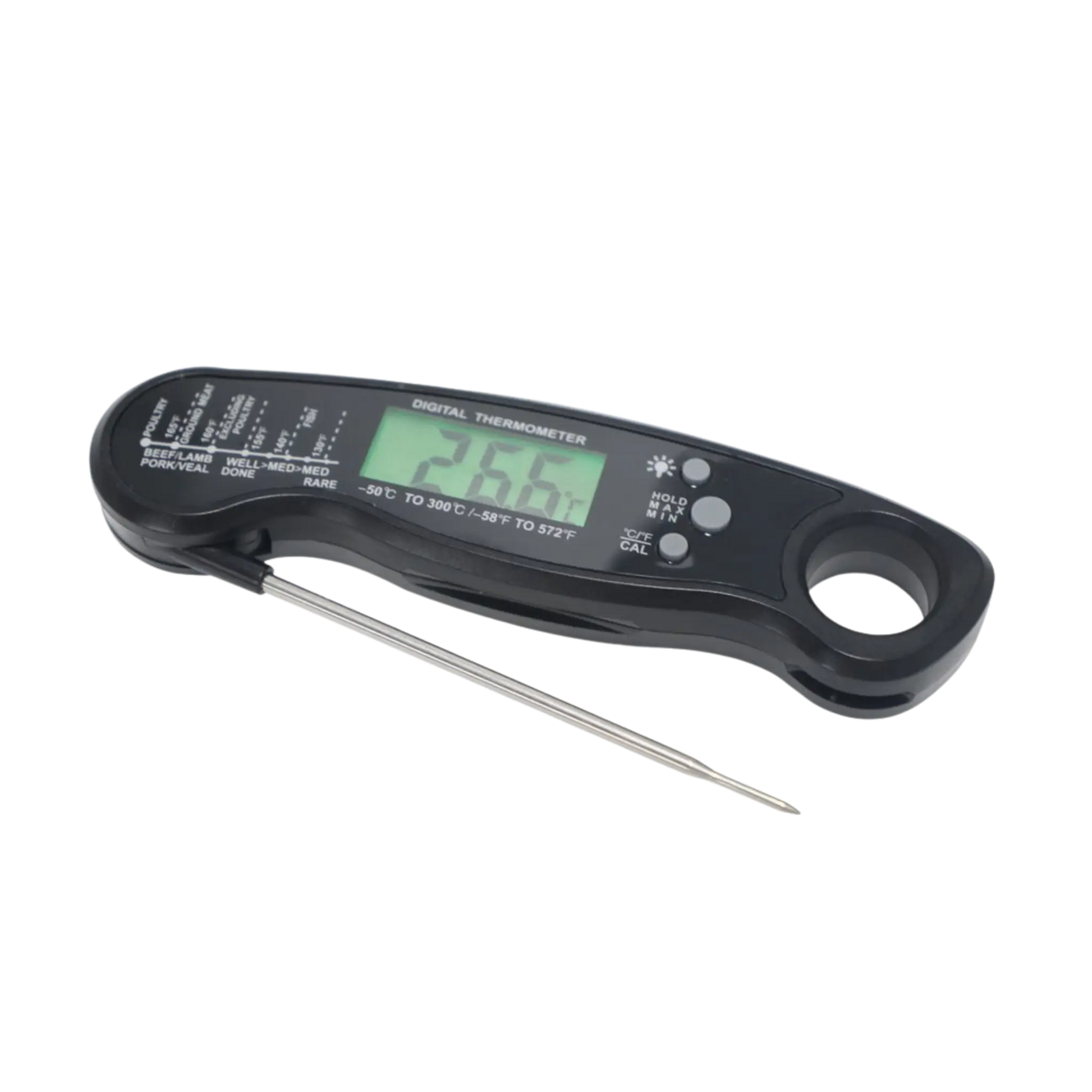 Digitalt Stegetermometer