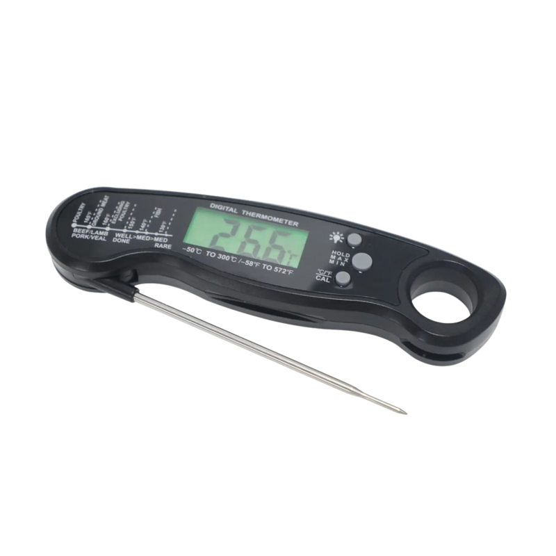 Digitalt Stegetermometer