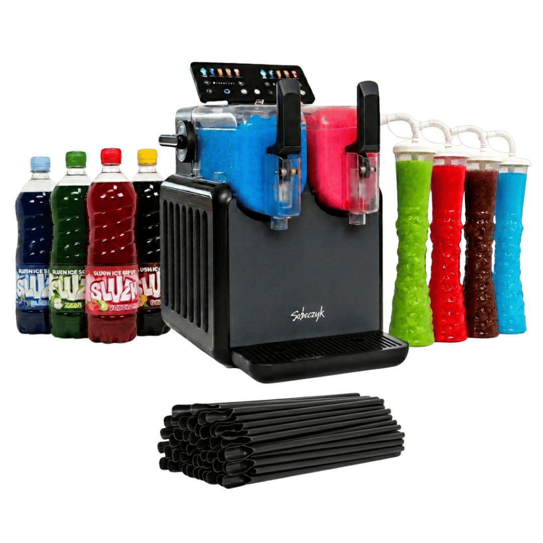 Alt-i-én Double Slush Pakken