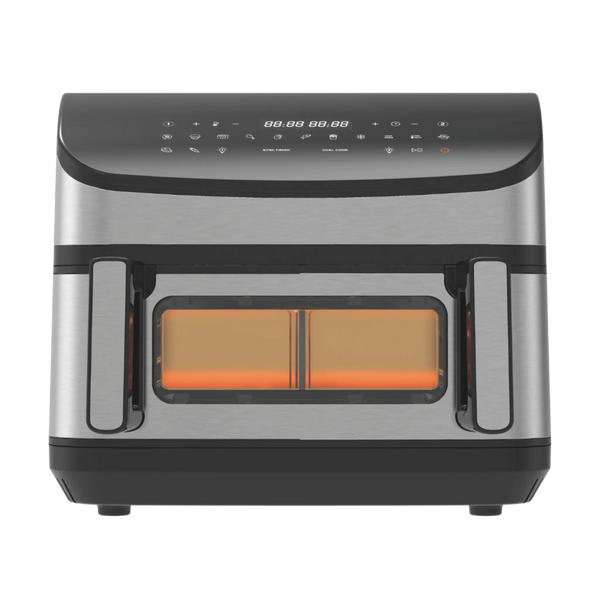 DualFry Fusion Airfryer 10,5 Liter - 2700W