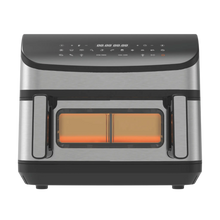 DualFry Fusion Airfryer 10,5 Liter