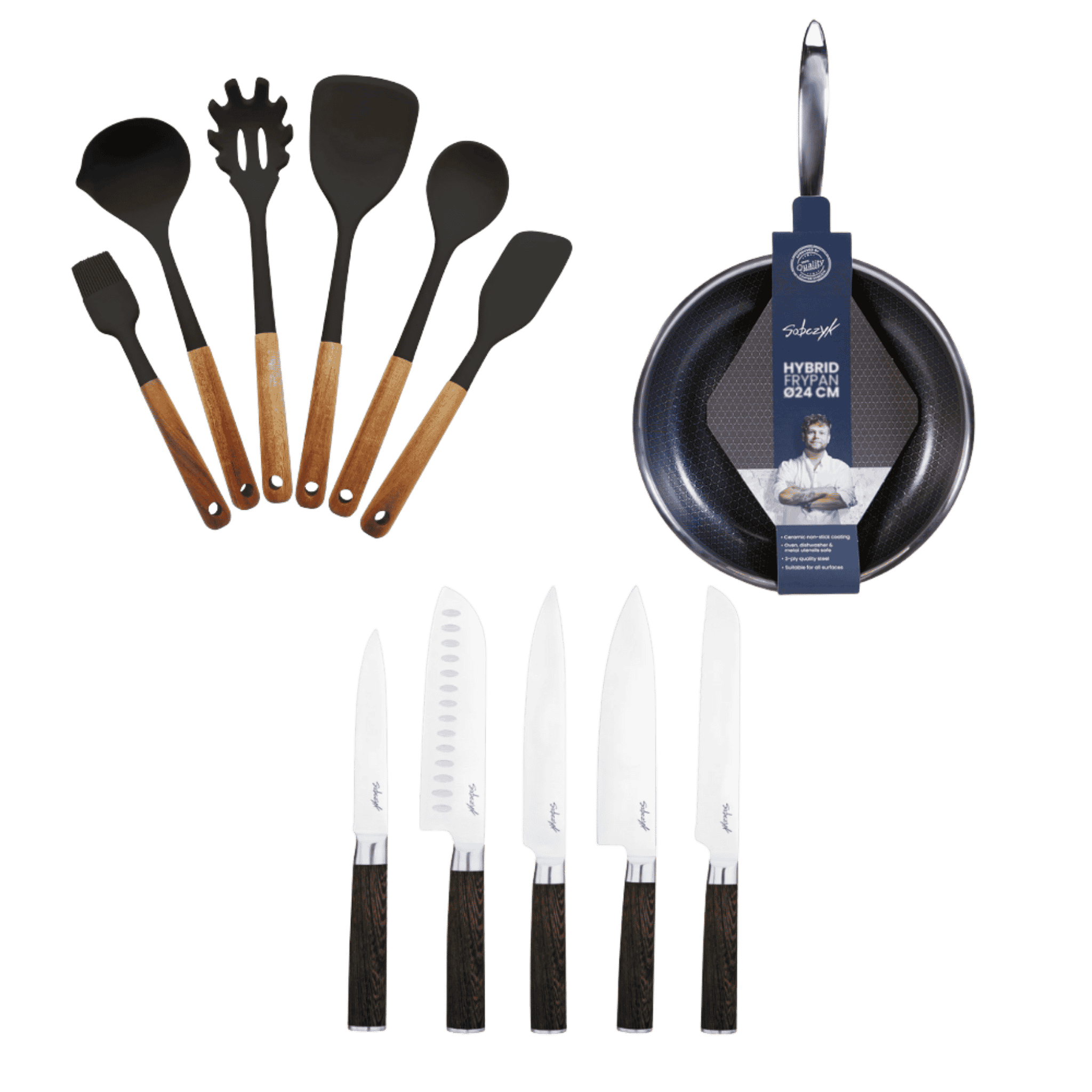 Flyt hjemmefra pakken