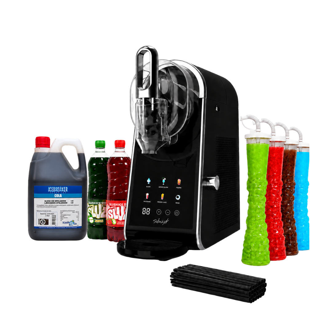 Alt-i-én Slush Pakke
