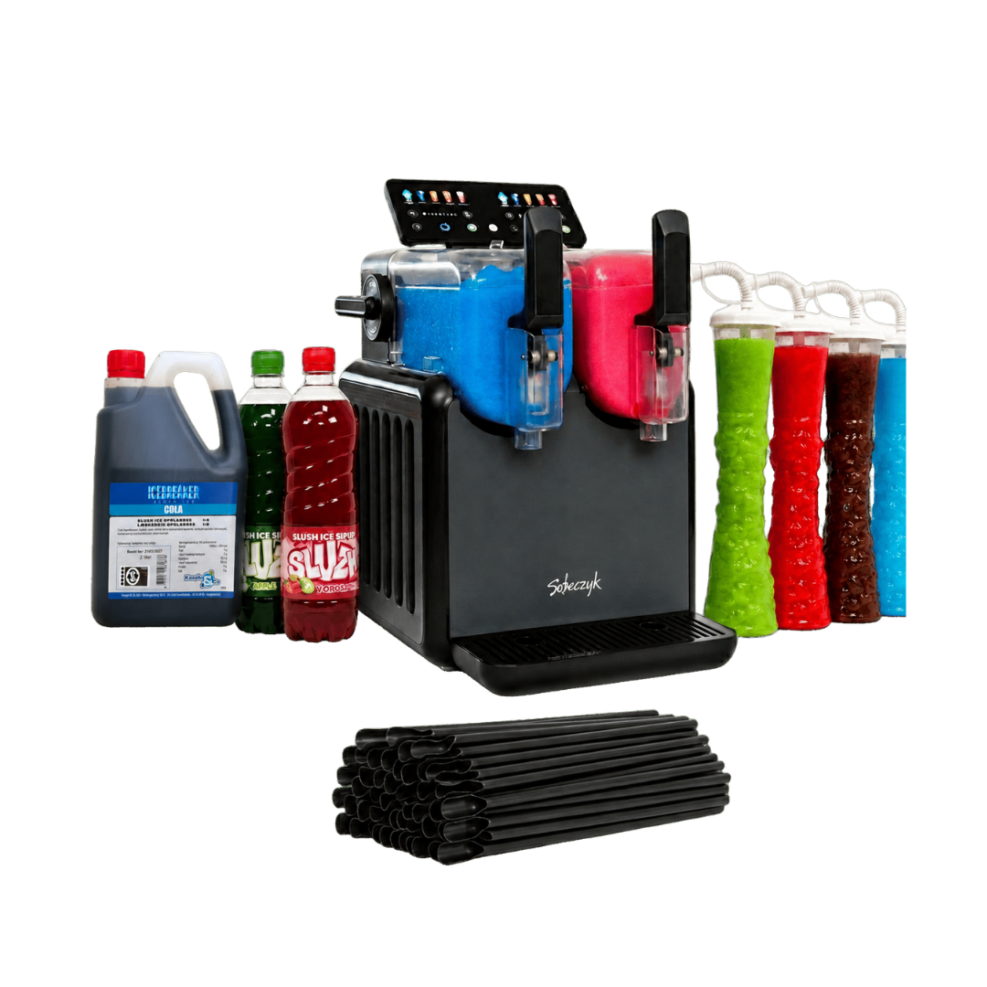 Alt-i-én Double Slush Pakken