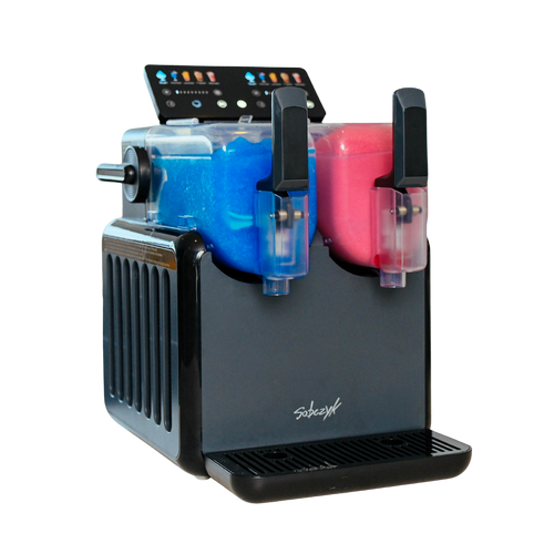 Double Slush Ice Maskine