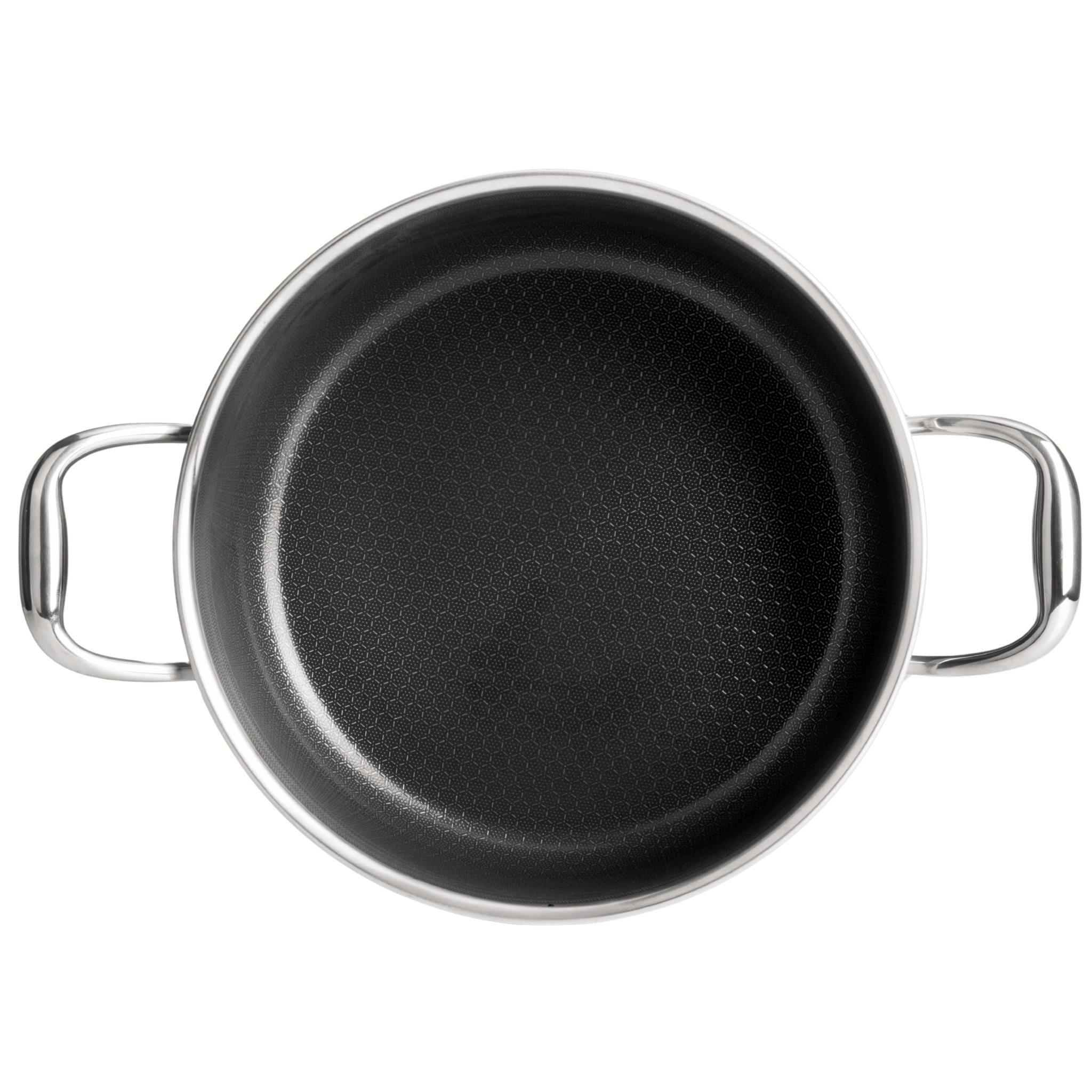 Hybrid Gryde m. låg Ø28cm - 7,1L