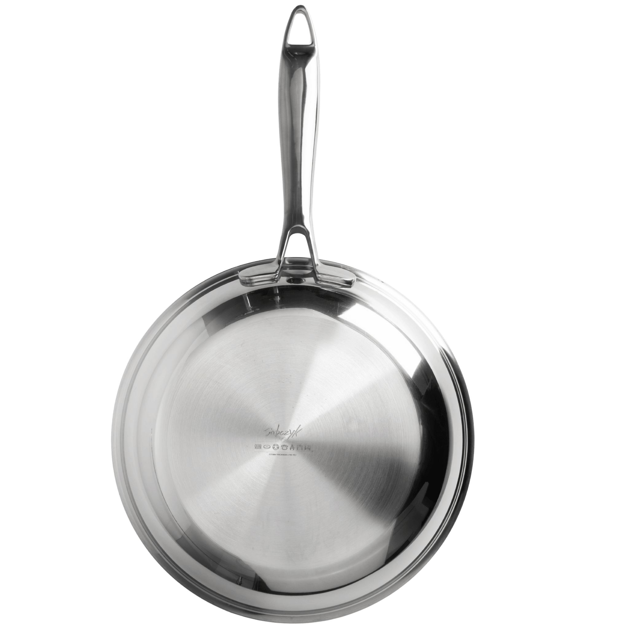 Hybrid Stegepande Ø32cm