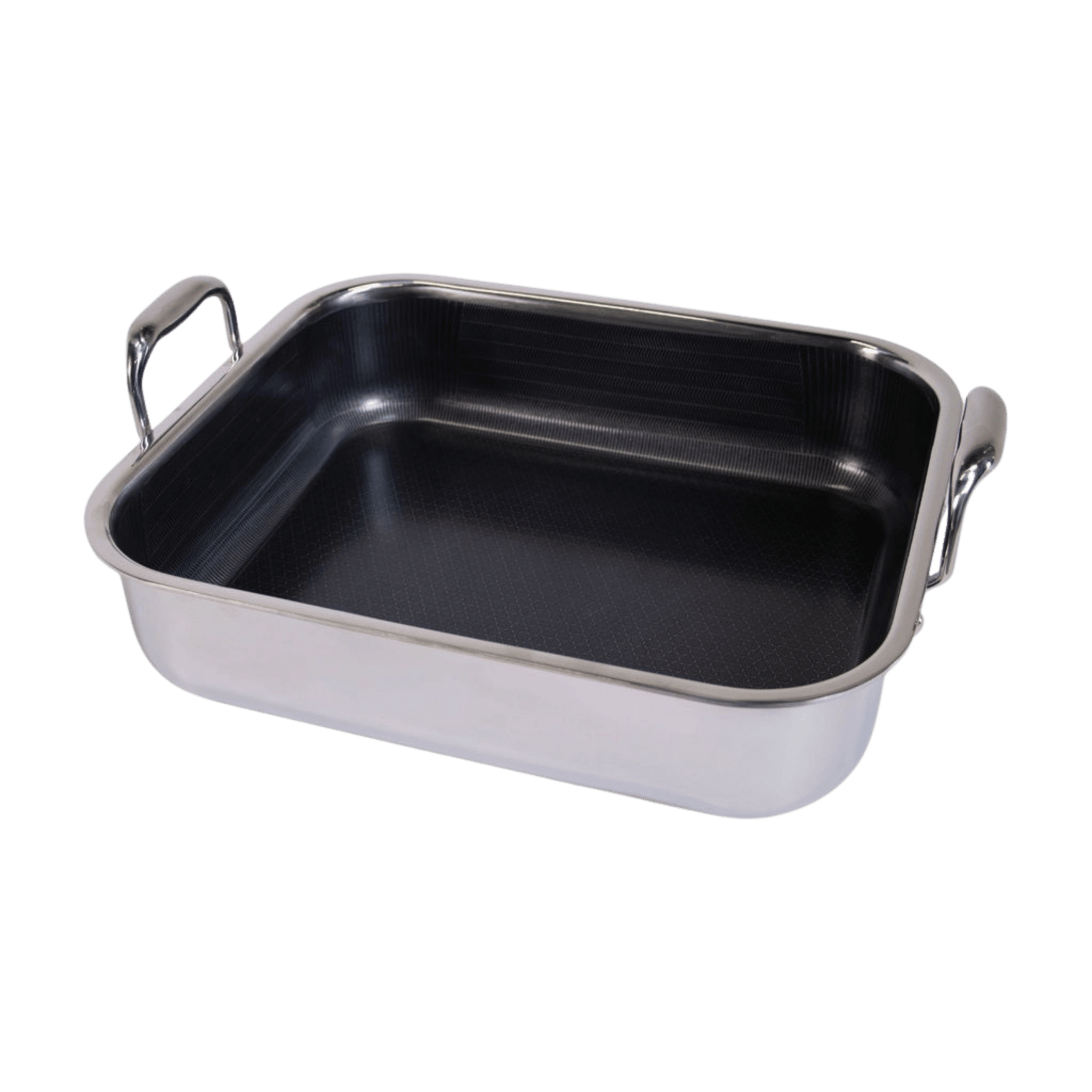 Hybrid Høj Bradepande 32x26,5x8cm